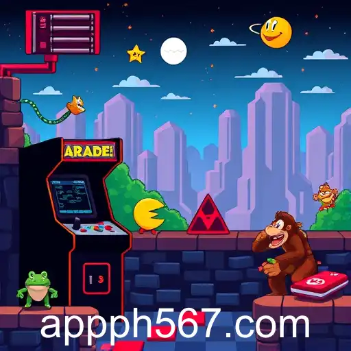 Exploring the Timeless Appeal of Arcade Classics: Unlocking Nostalgia with 'ph567'