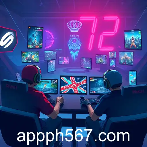 Gaming Evolution and PH567