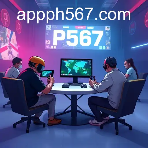 PH567: Revolutionizing Online Gaming Experience
