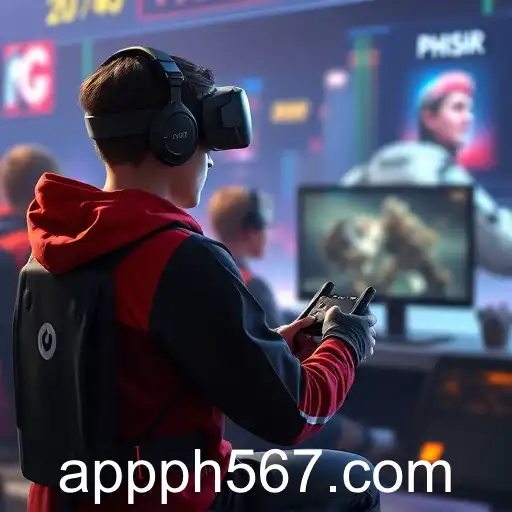 The Rise of Online Gaming in the Mid-2020s