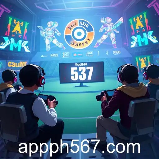 The Rise of PH567: Gaming in the Digital Age