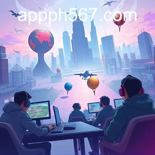 Gaming Revolution: The Rise of PH567