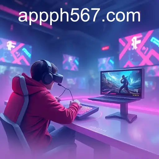 Gaming Revolution: The Rise of PH567